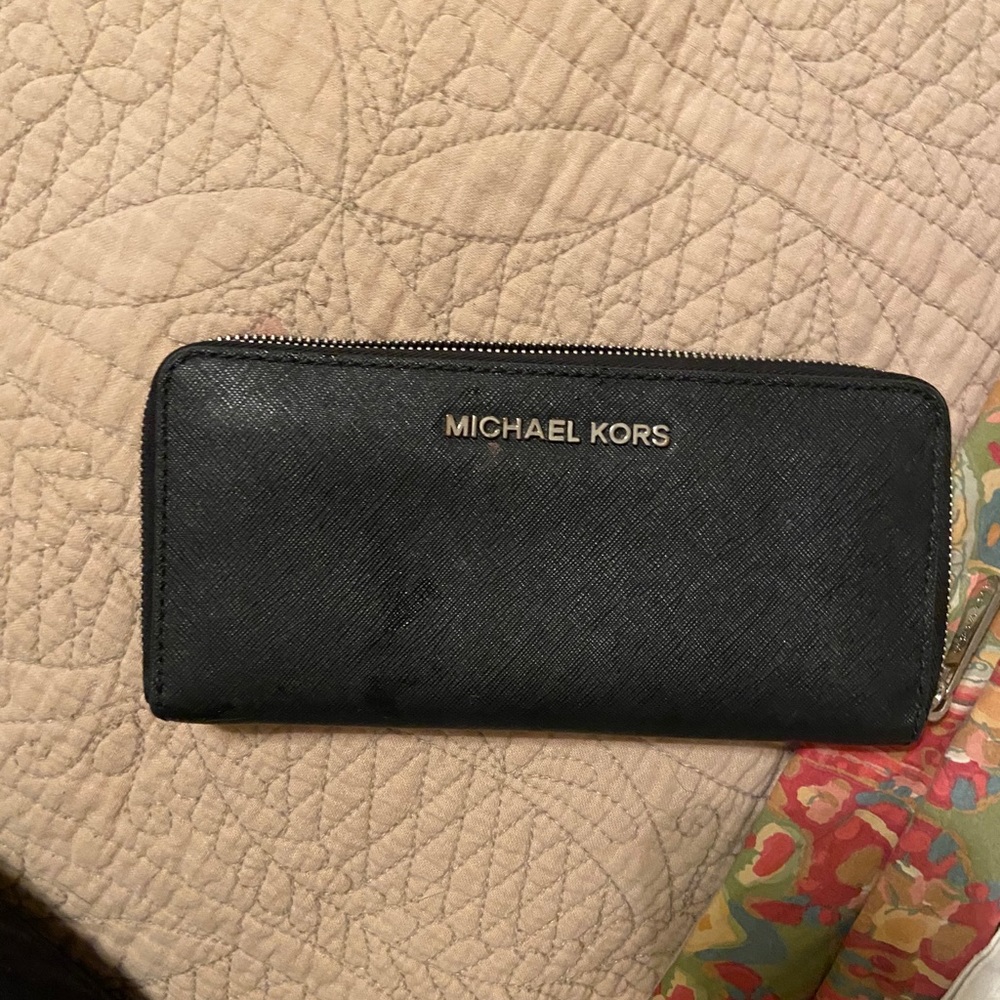 Michael Kors Wallet.